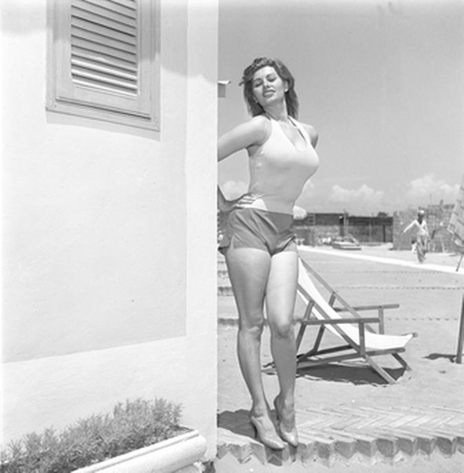 Sophia Loren