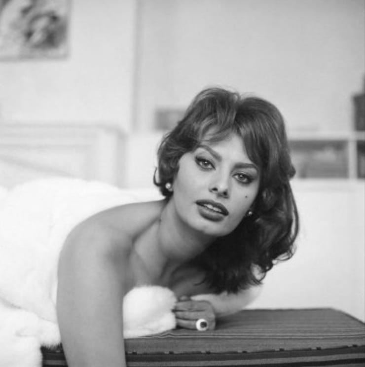 Sophia Loren