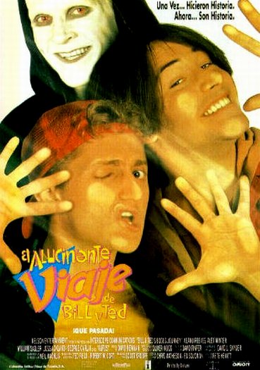Bill & Ted's Bogus Journey