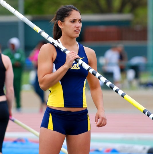 Allison Stokke