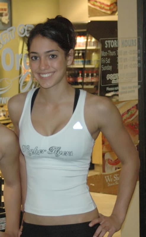 Allison Stokke