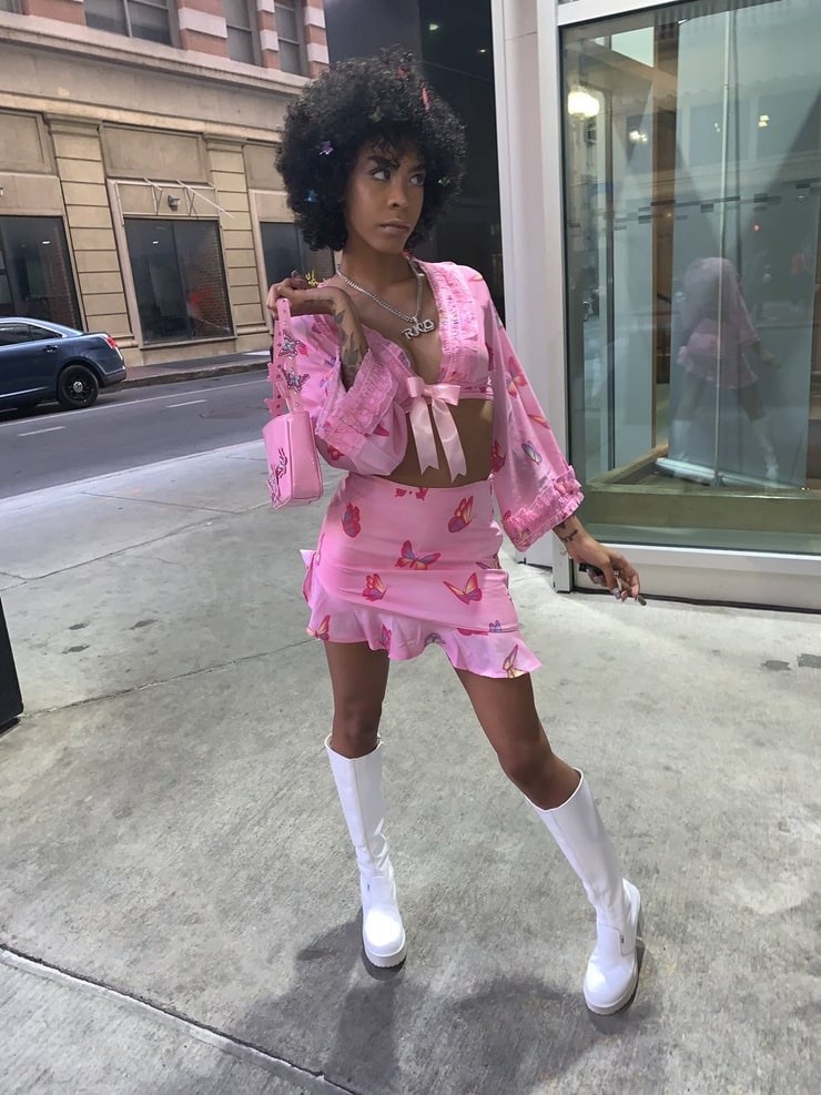 Picture of Rico Nasty