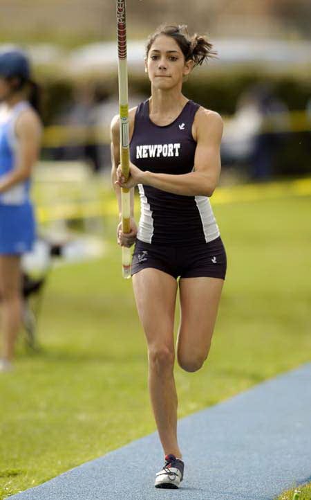 Allison Stokke