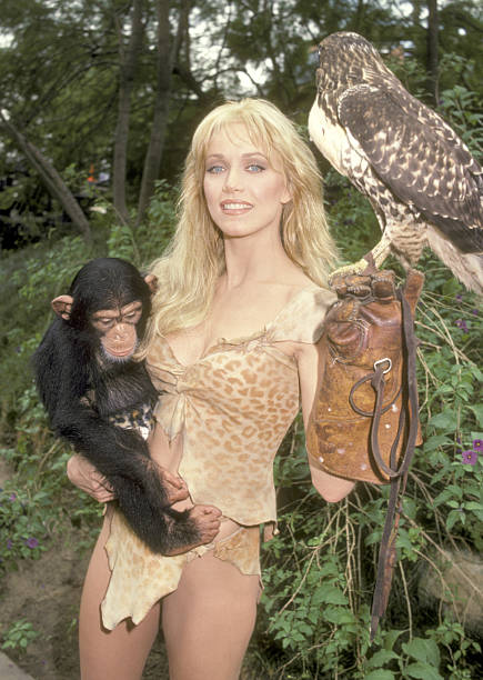 Tanya Roberts