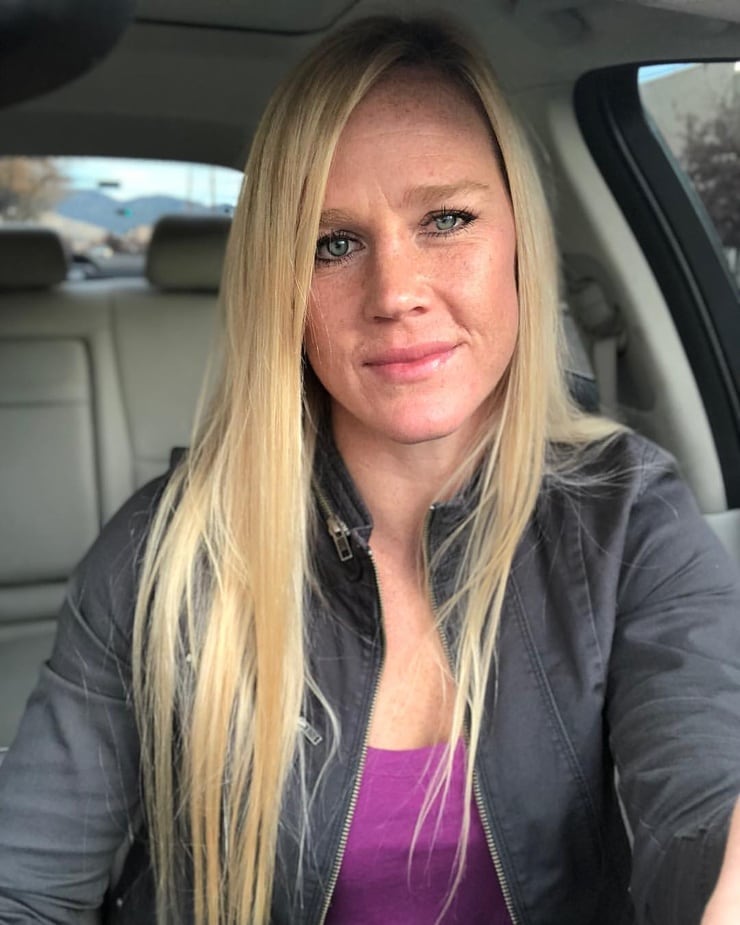 Holly Holm