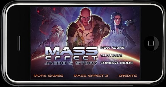 Mass Effect Galaxy