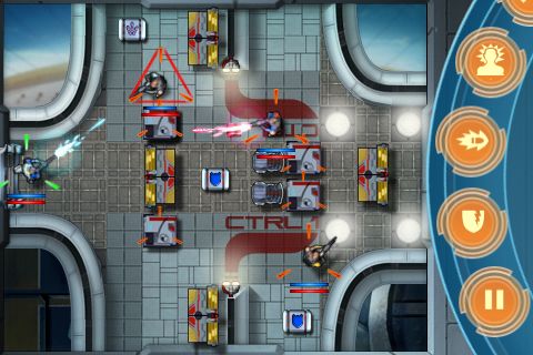 Mass Effect Galaxy