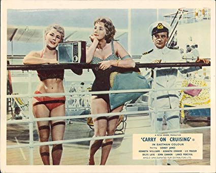 Carry on Cruising