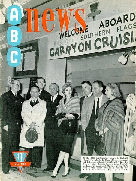 Carry on Cruising