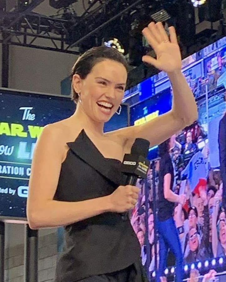 Daisy Ridley