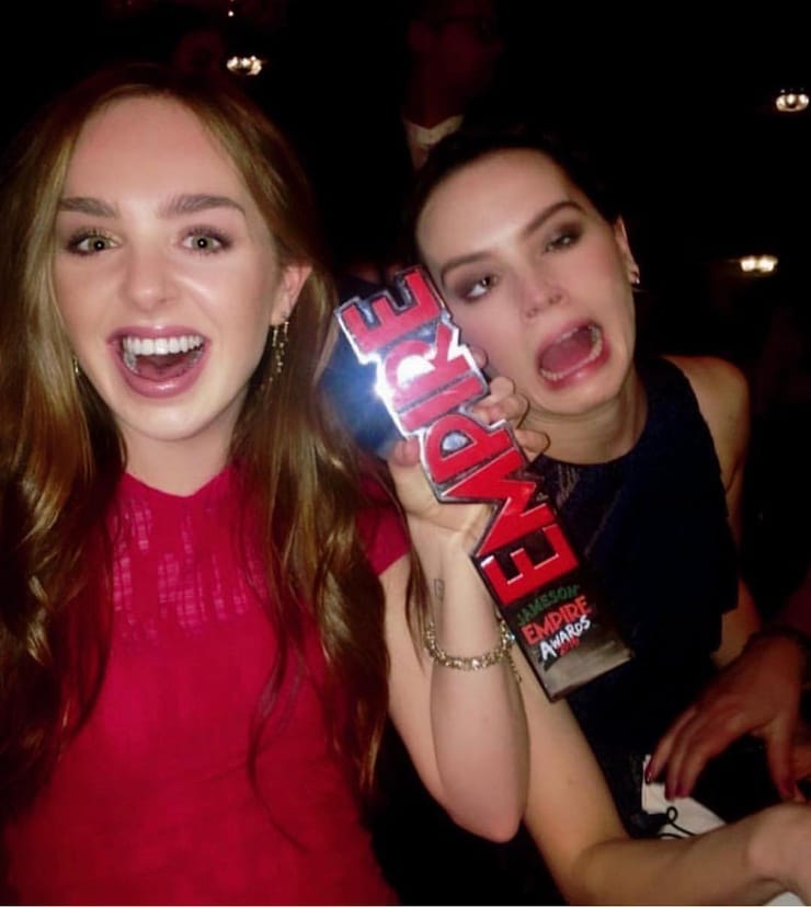 Daisy Ridley