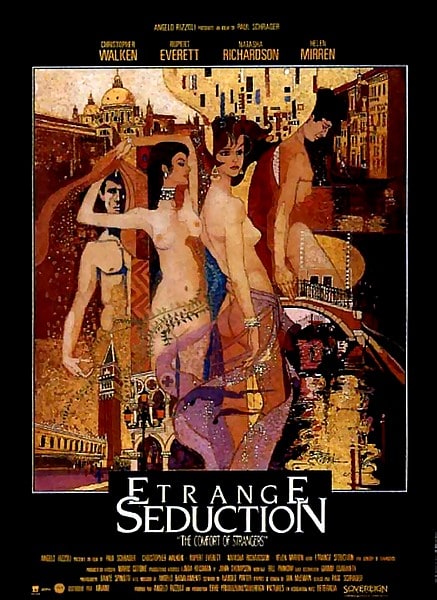 The Comfort of Strangers (1990)