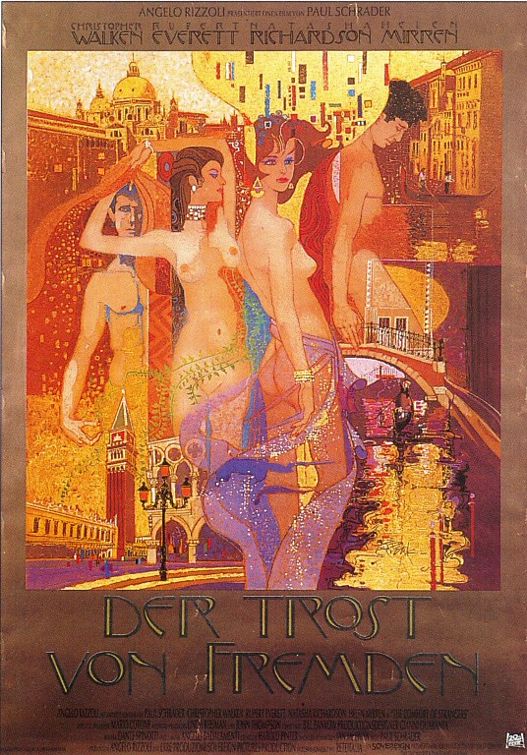 The Comfort of Strangers (1990)