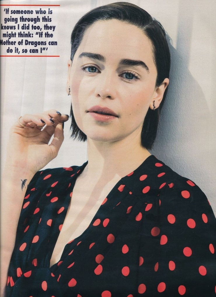 Emilia Clarke