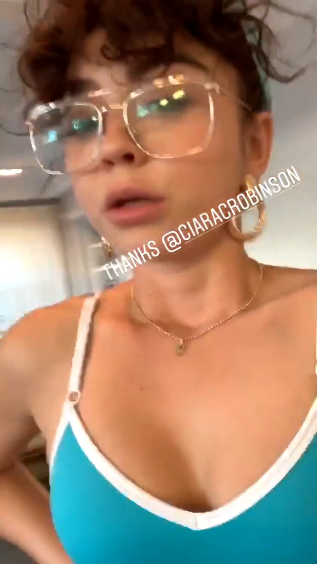 Sarah Hyland