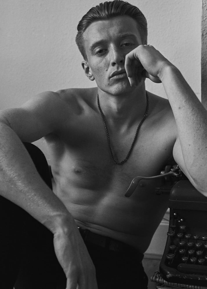 Jack Saunders I