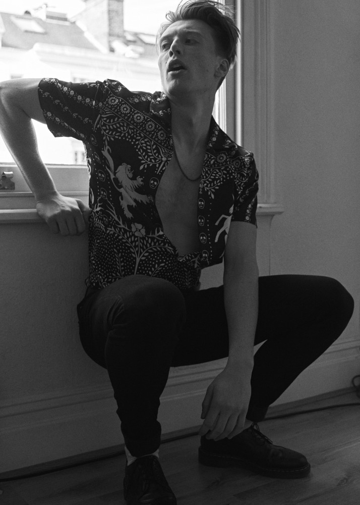 Jack Saunders I