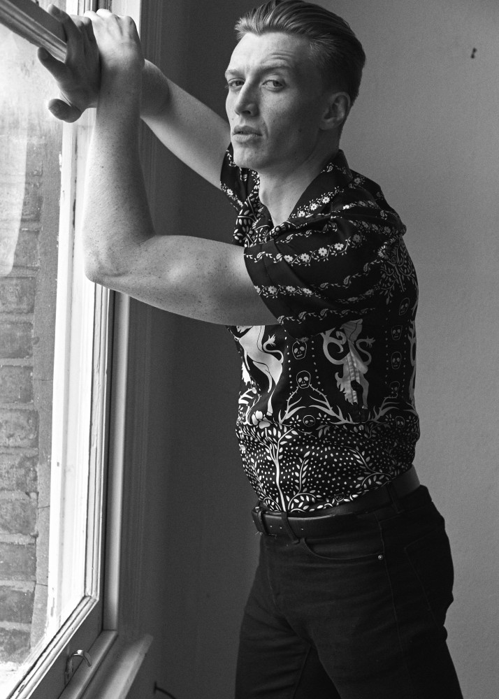 Jack Saunders I