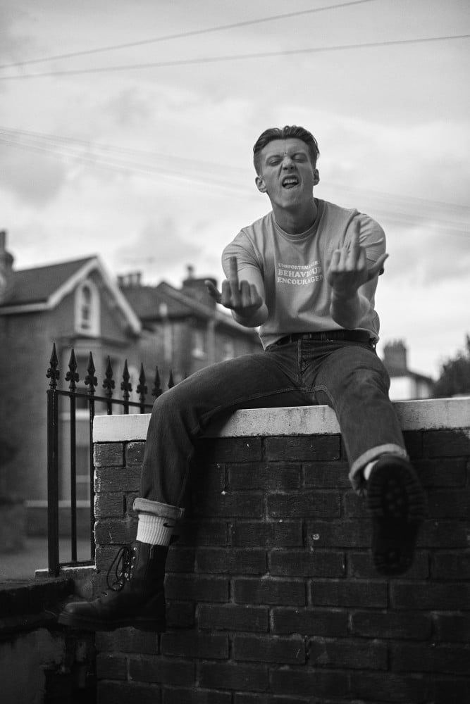 Jack Saunders I