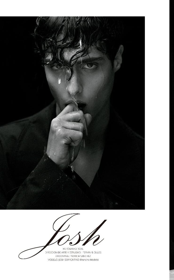 Josh Sorrentino