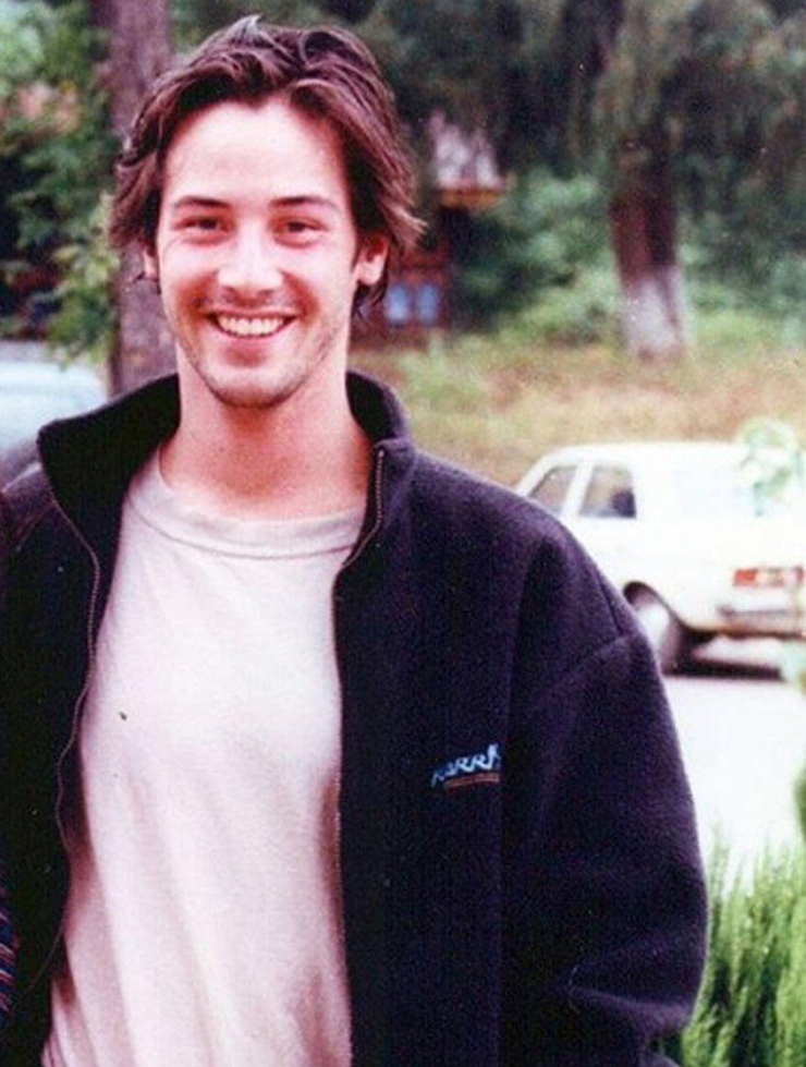 Keanu Reeves