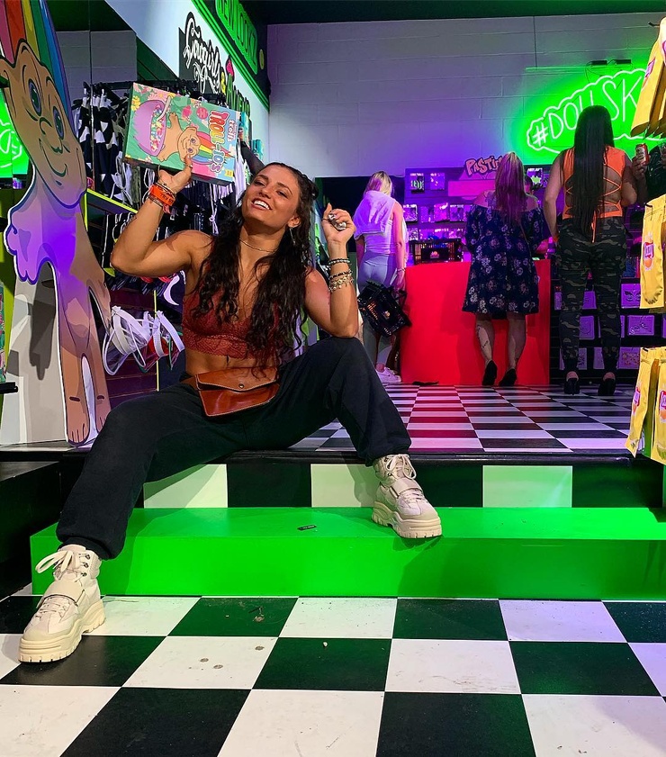 Jade Chynoweth Jade Chynoweth