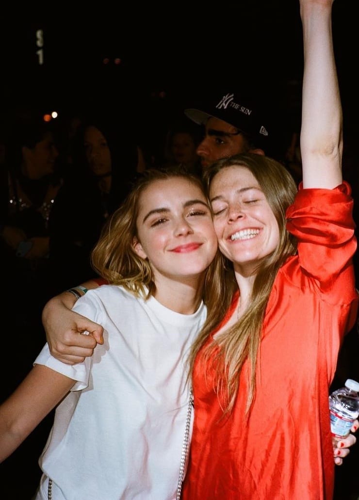 Kiernan Shipka Kiernan Shipka