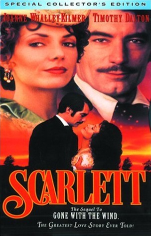 Scarlett                                  (1994-1994)