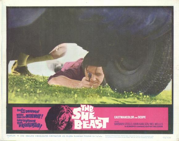 She-Beast (1966) She-Beast (1966)