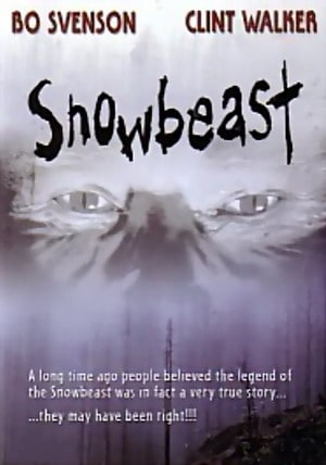 Snowbeast (1977)