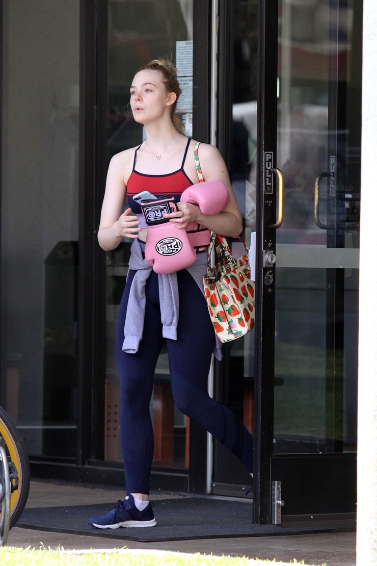 Elle Fanning Elle Fanning