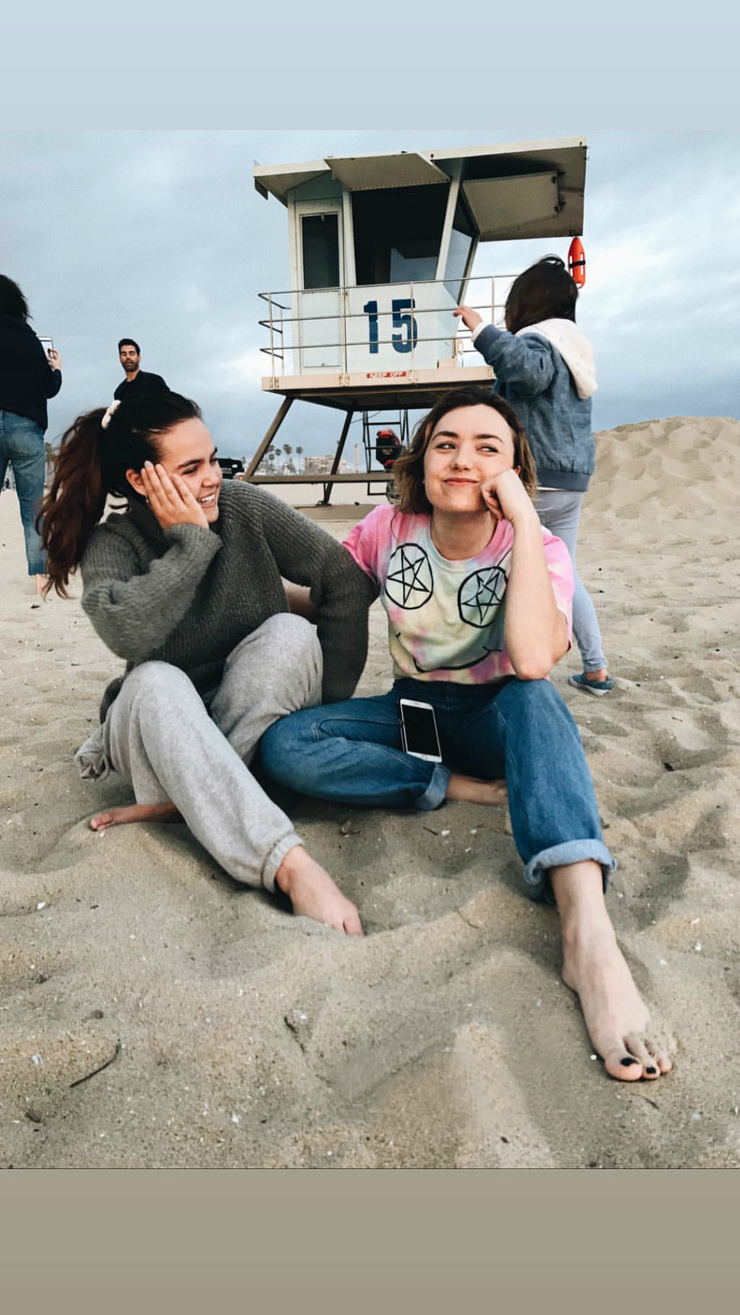 Bailee Madison Bailee Madison