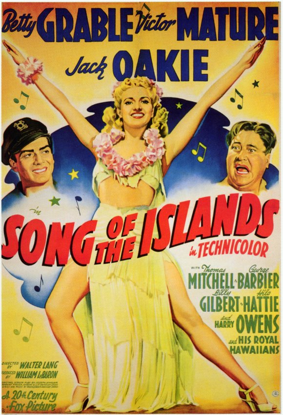 Song of the Islands