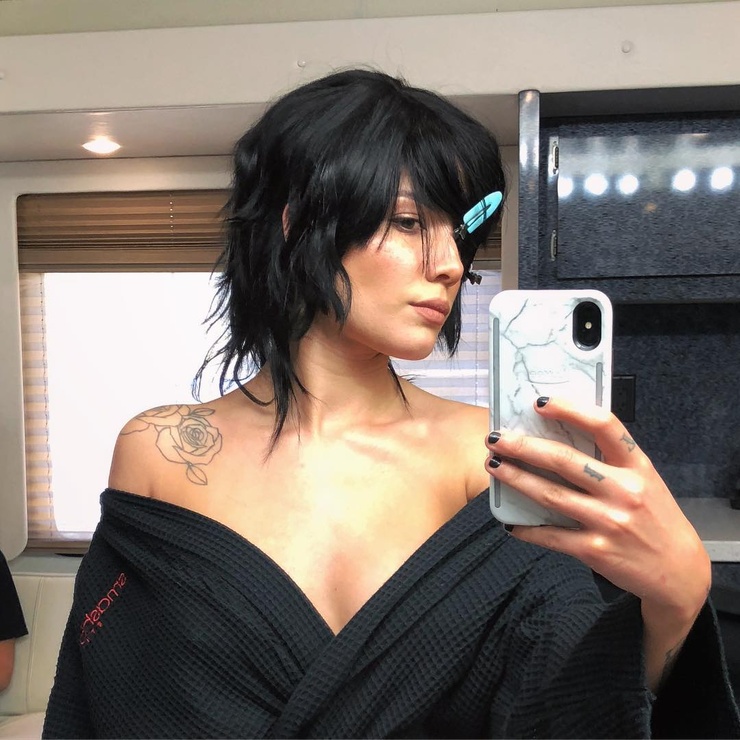 Halsey Halsey