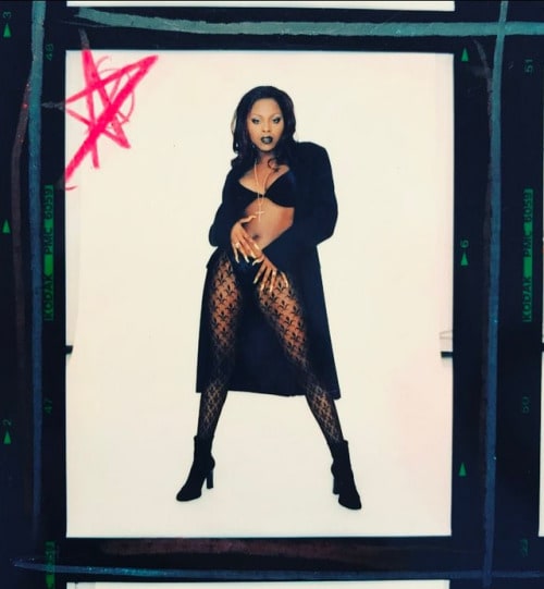 Foxy Brown Foxy Brown