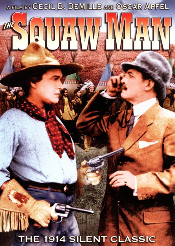 The Squaw Man (1914)