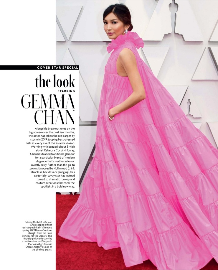 Gemma Chan