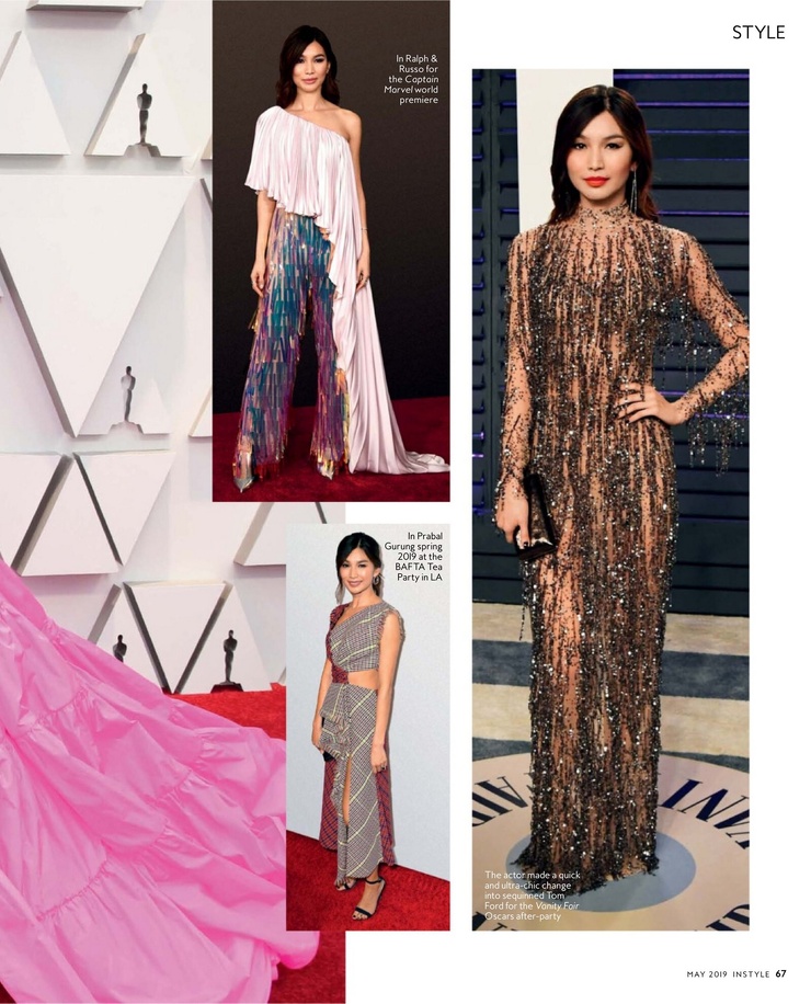 Gemma Chan
