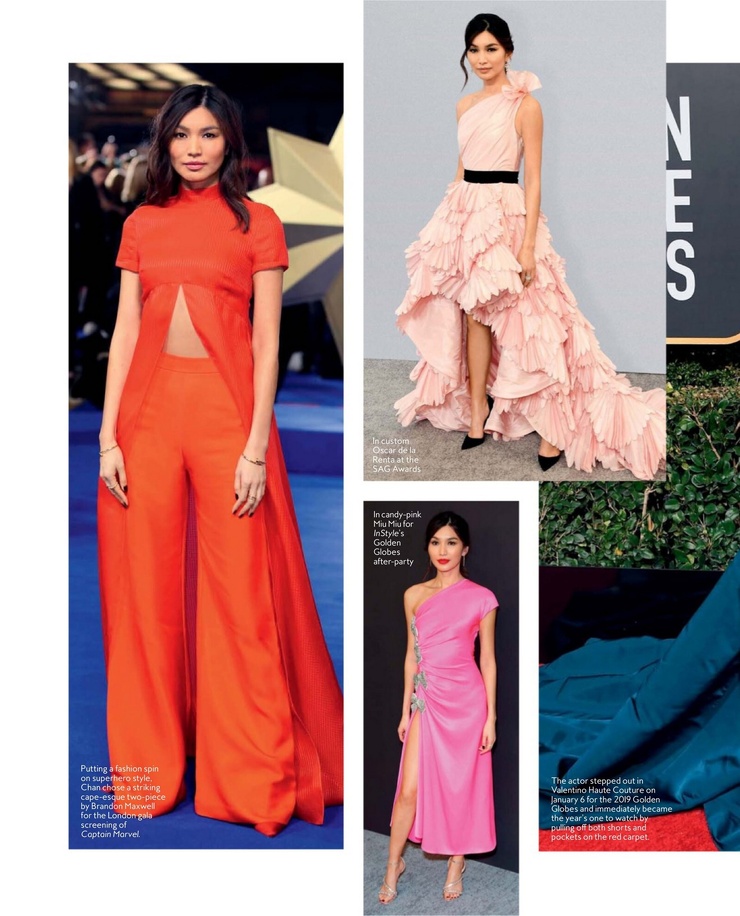 Gemma Chan