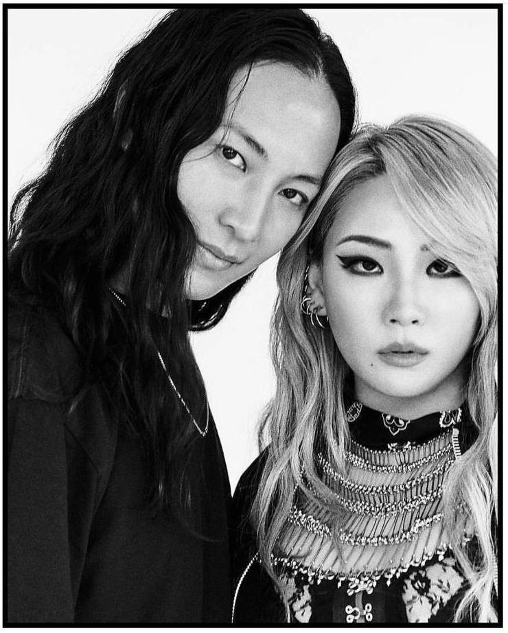 Chae-rin Lee