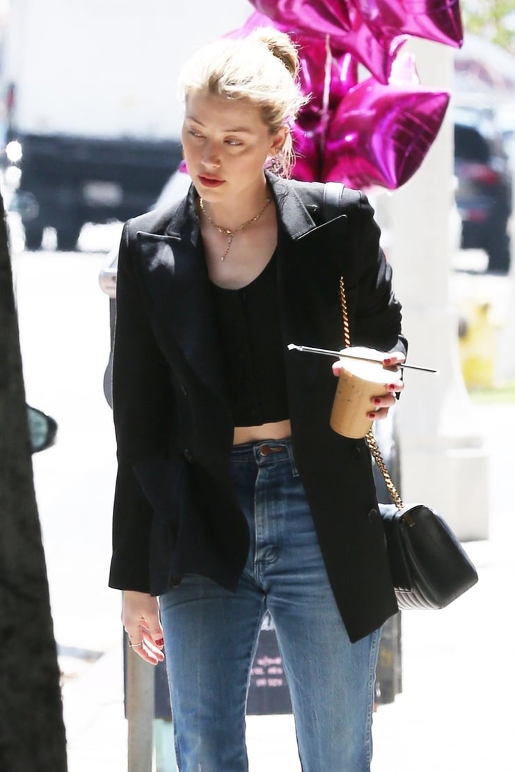 Amber Heard