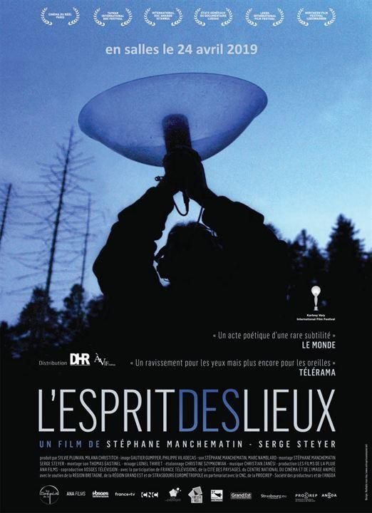 L'esprit des lieux (2019)