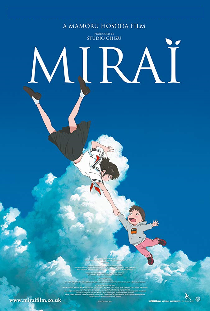 Mirai (2018)