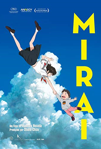Mirai (2018)