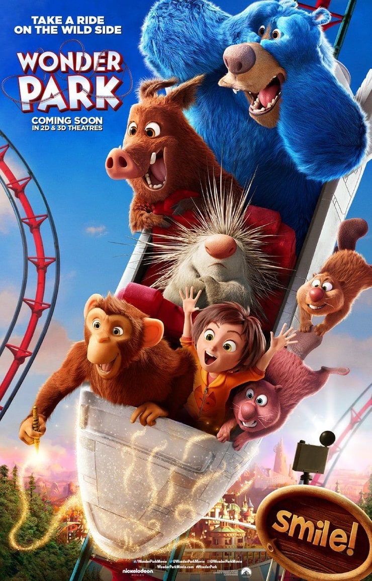 Wonder Park