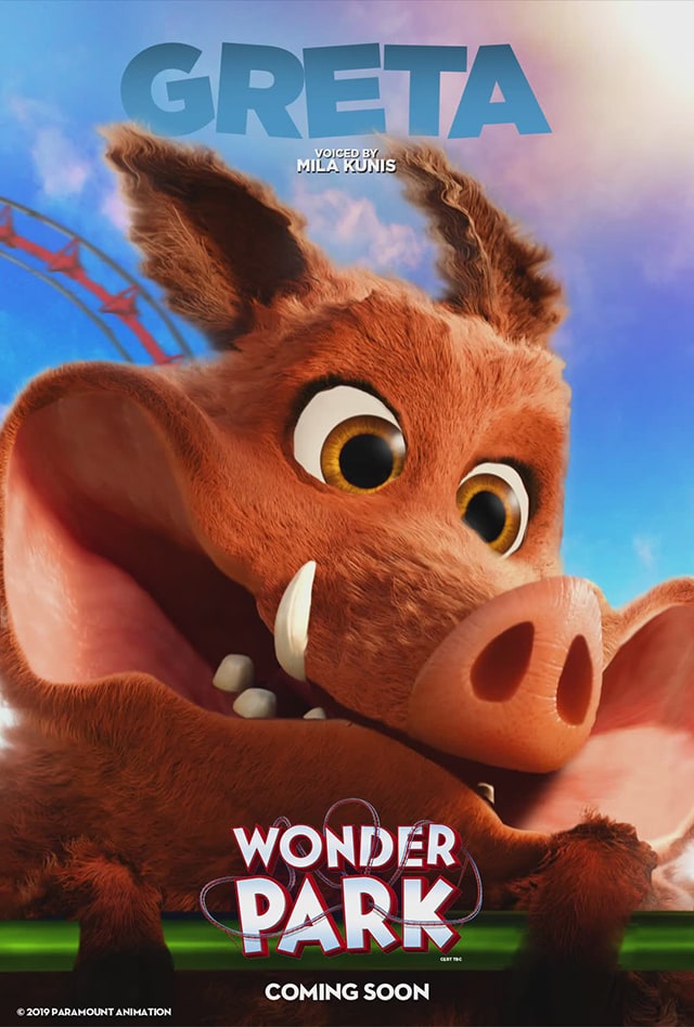 Wonder Park