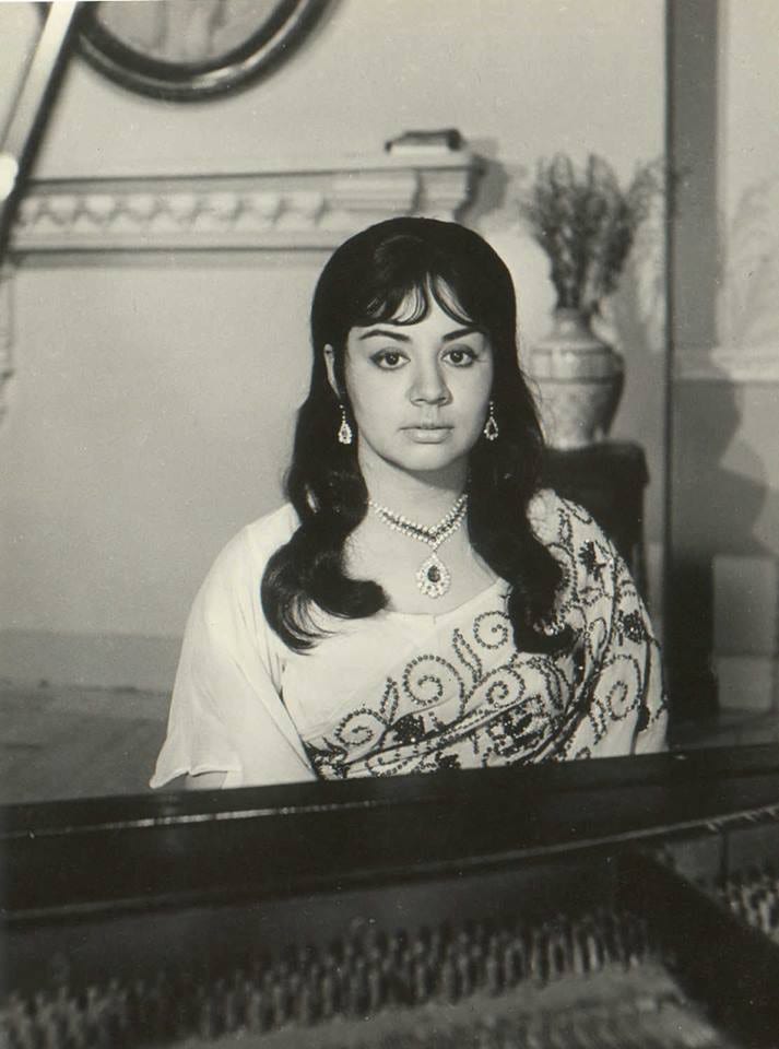 Farida Jalal