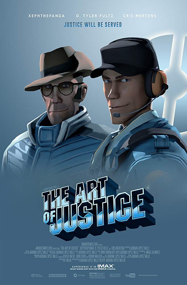 The Art of Justice (2018)