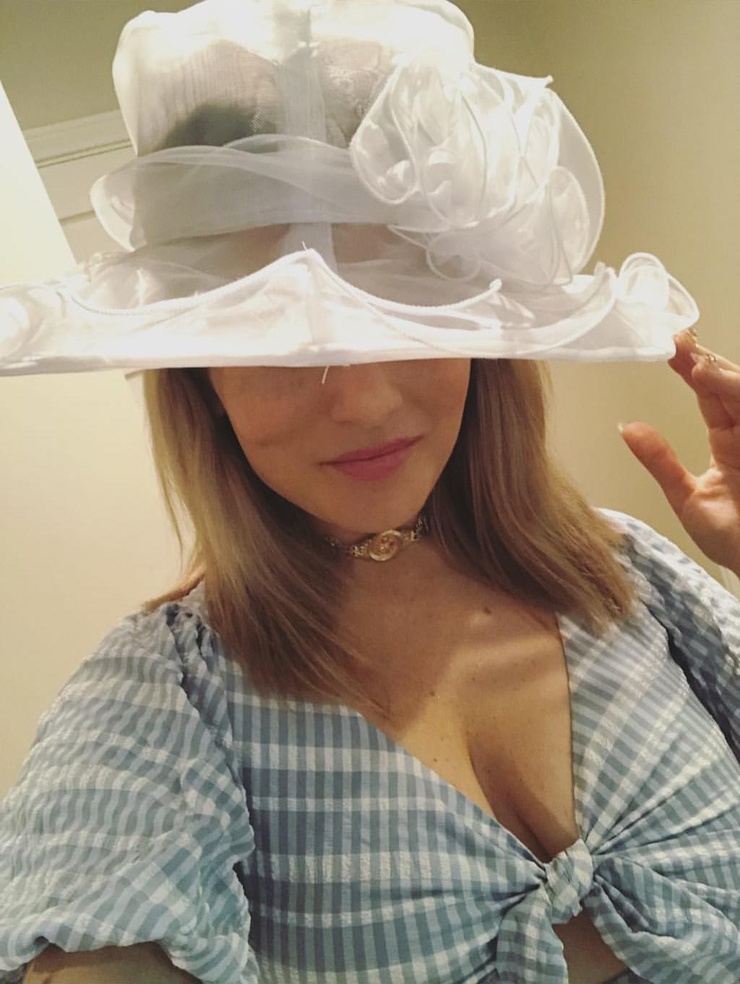Joanna 'JoJo' Levesque