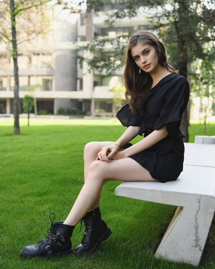 Ignacia Fernández Salas Ignacia Fernández Salas